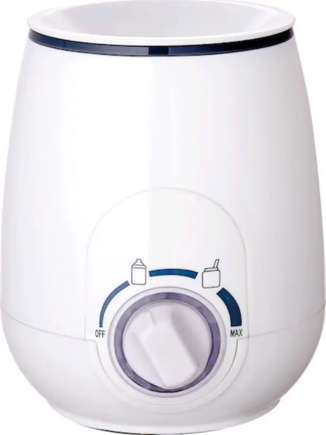 Ηλεκτρικός θερμαντήρας μπουκαλιών 300w HM-5630 Λευκό