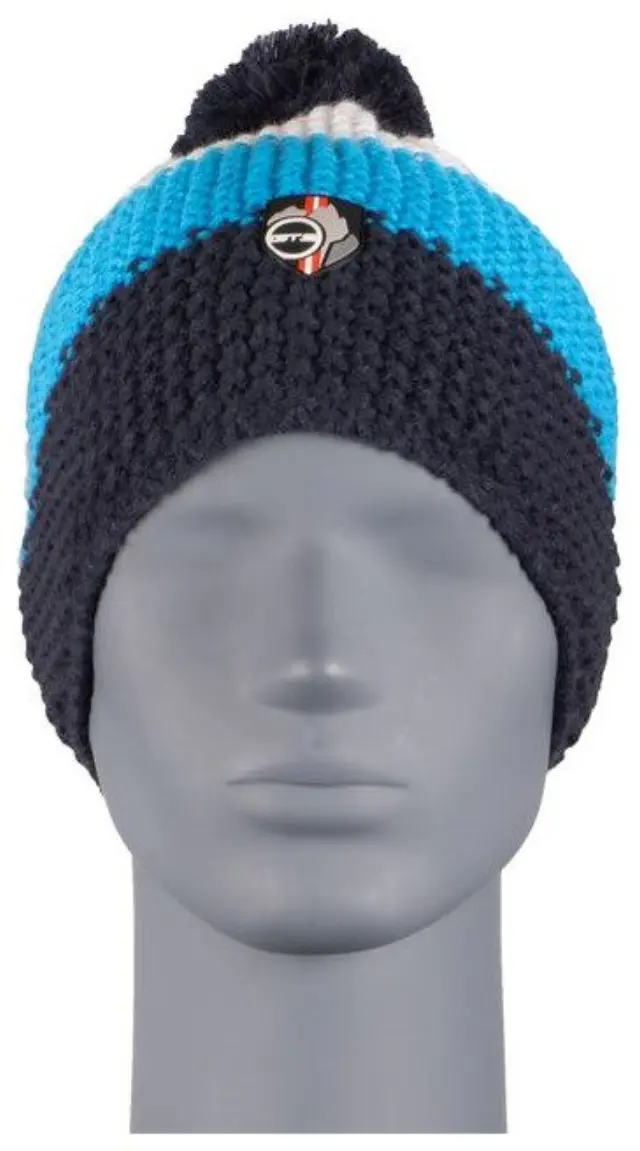 Corn Kit 3 Stripes F Blue Σκούφος GTS - 920212U-41