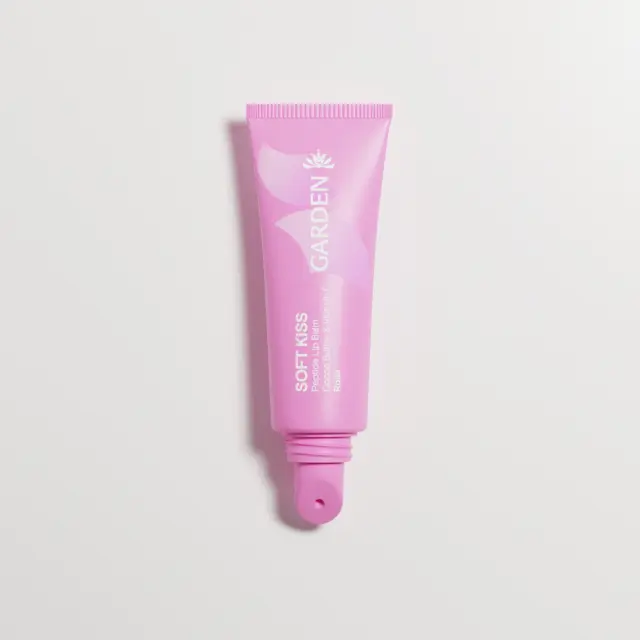 Garden Peptide Lip Balm Rose, 7ml 2