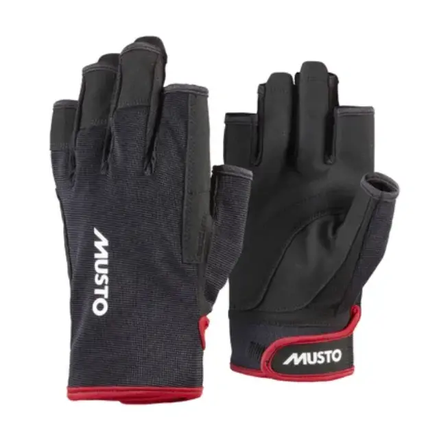 Musto Sailing Gloves Short Finger Essential 2.0 - 2XL