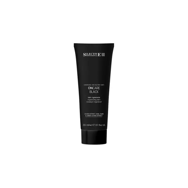 Selective Oncare Black Regenerating Balm 250ml
