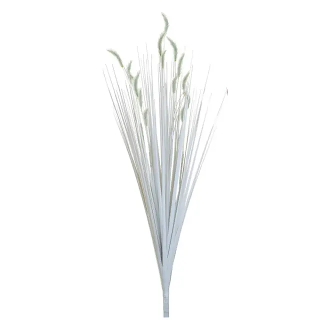 Κλαδί/φυτό Φ3x75cm πορτοκαλί InArt 3-85-475-0301c