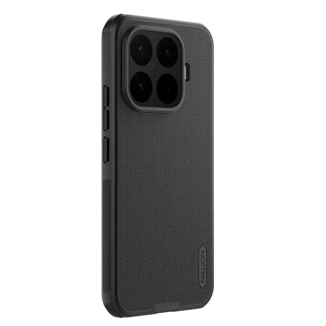 Nillkin Super Frosted PRO Magnetic Back Cover for Xiaomi 17T Black 2