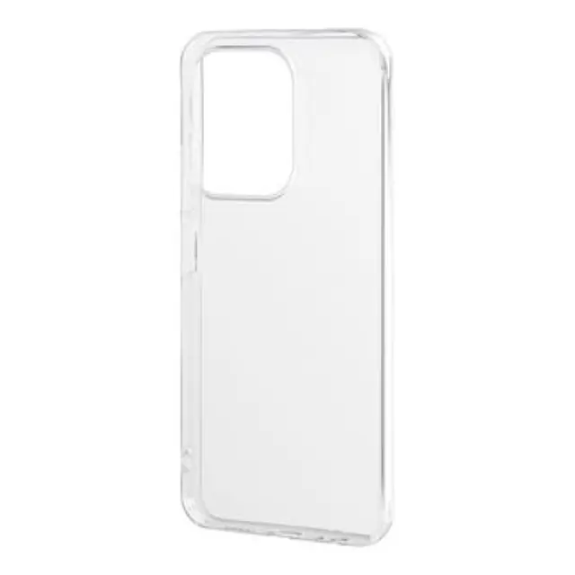 OBAL:ME TPU Cover for Xiaomi Redmi 17C 5G Transparent
