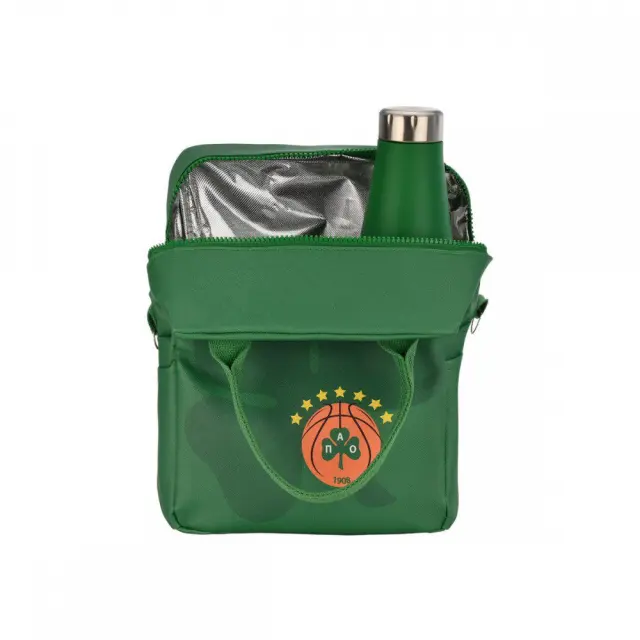 Estia® Panathinaikos Bc Ισοθερμική Τσάντα Χειρός Save the Aegean 7 lt Edition 2