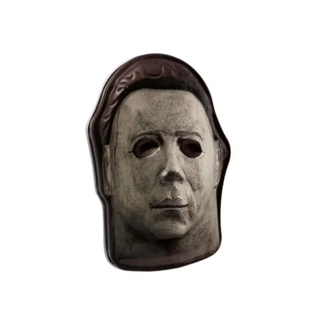Boston America Halloween II Slasher Sours Mask Tin 22gr