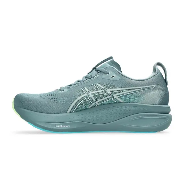 Asics Men's Gel-Kayano 33 Πετρόλ 1011C167-403 (Asics) 2