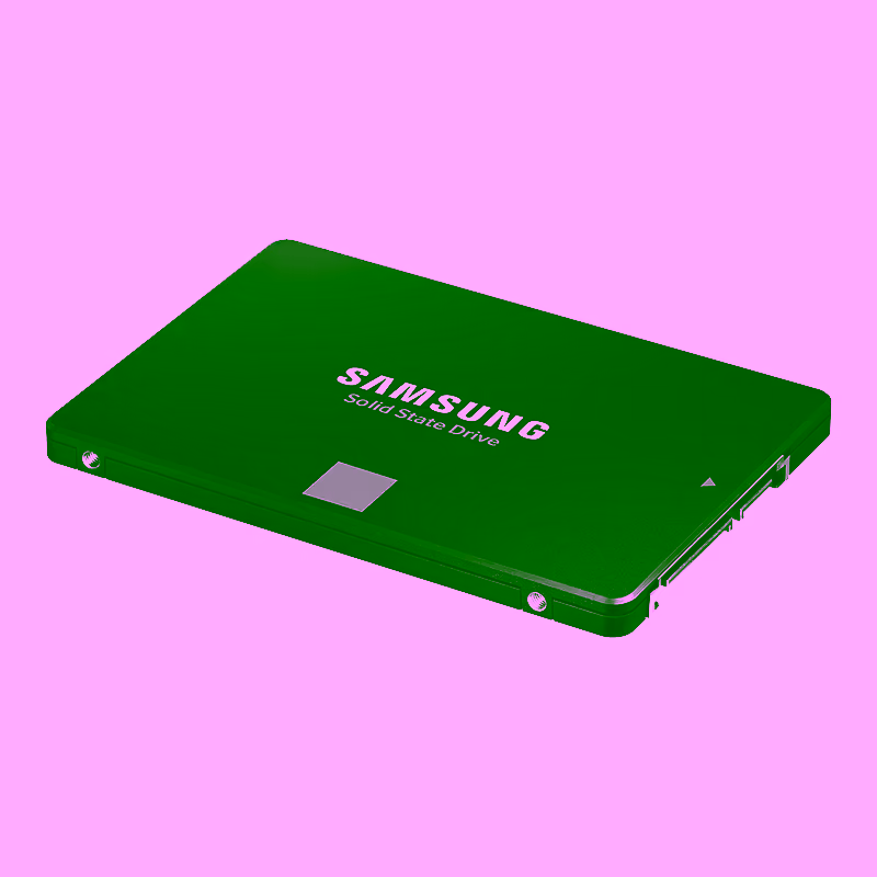Samsung Δίσκος SSD 870 Evo 2.5" 500GB (MZ-77E500B/EU) (SAMMZ-77E500BEU) SAMSUNG SSD 3