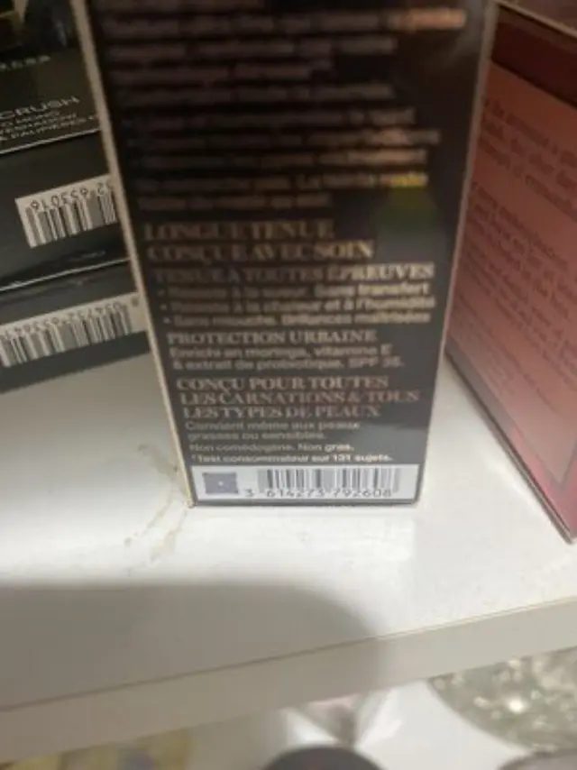 Teint Idole Ultra Wear Foundation SPF35 30ml