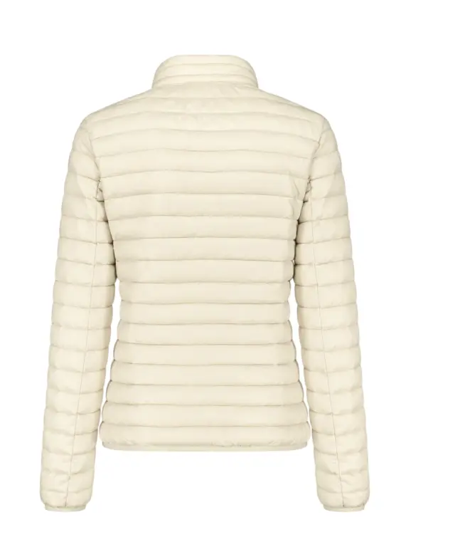 Norway Nautical School - Γυναικείο Λεπτό Μπουφάν 832649-BEIGE Μπεζ 3
