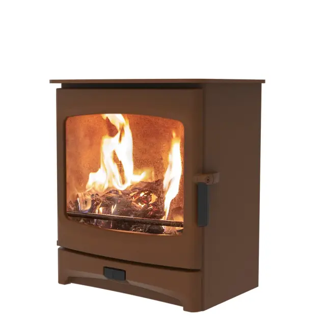 Charnwood Aire 7 Low Stand Bronze Σόμπα ξύλου 2
