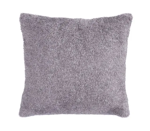 Nef-Nef Homeware Διακοσμητικό Μαξιλάρι Cationing 23 45x45 Silver