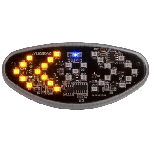 ΦΑΝΑΡΙ VENTURA FLASH LED 221030 3