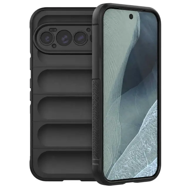 Techsuit - Magic Shield - Google Pixel 11 Pro - Black