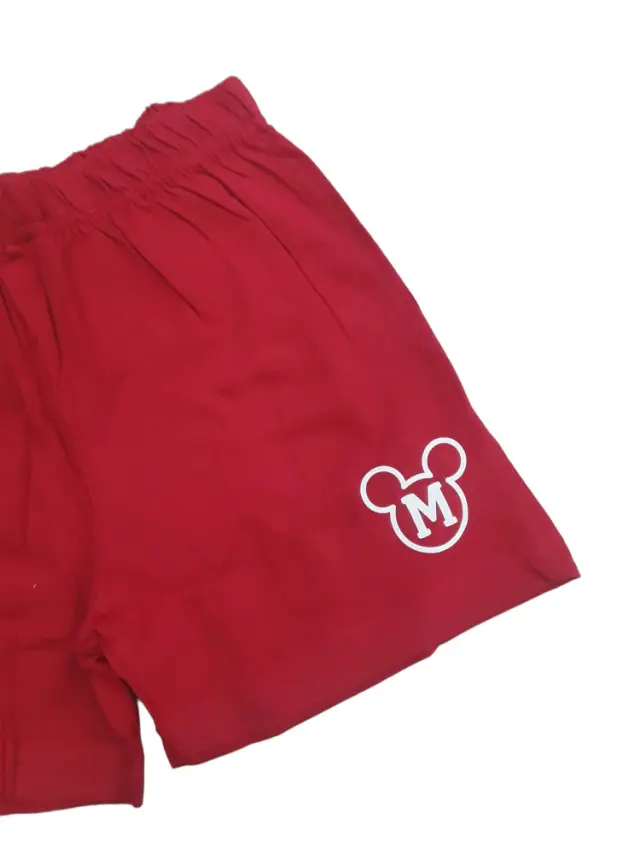 Πιτζάμα Καλοκαιρινή Mickey Blue 8010363 - 6-7 Y (122cm) 3