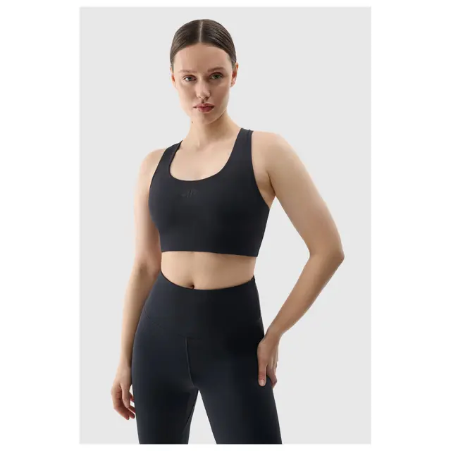 4F Bra Black 4FRSS25USBAF152-20 - L 2