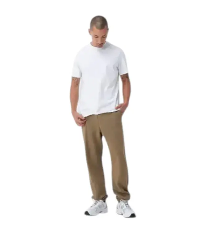 Calvin Klein - Ανδρικό T-shirt Classic Monogram Tee Regular Fit LV04RD254G-YAF Λευκό