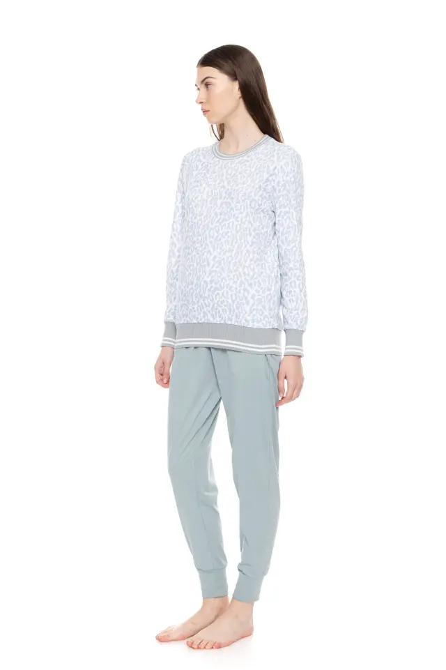 W1576 - Type - PYJAMA AQUA LEO 2