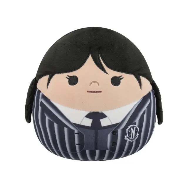 Squishmallows - Wednesday in Uniform (20 cm) (SQWY00007) - Toys