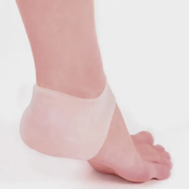 Anatomic Help 0777 Κάλυμμα Φτέρνας με Σιλικόνη, 2τμχ One Size