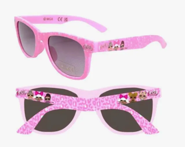 Γυαλιά Ηλίου Παιδικά Pink Lol 62000100008