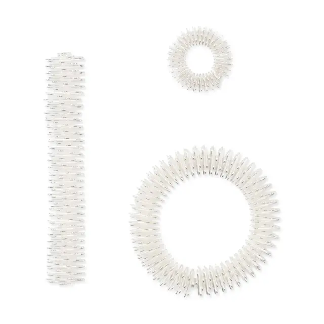 Acupressure Rings Set AR45 Gadgets