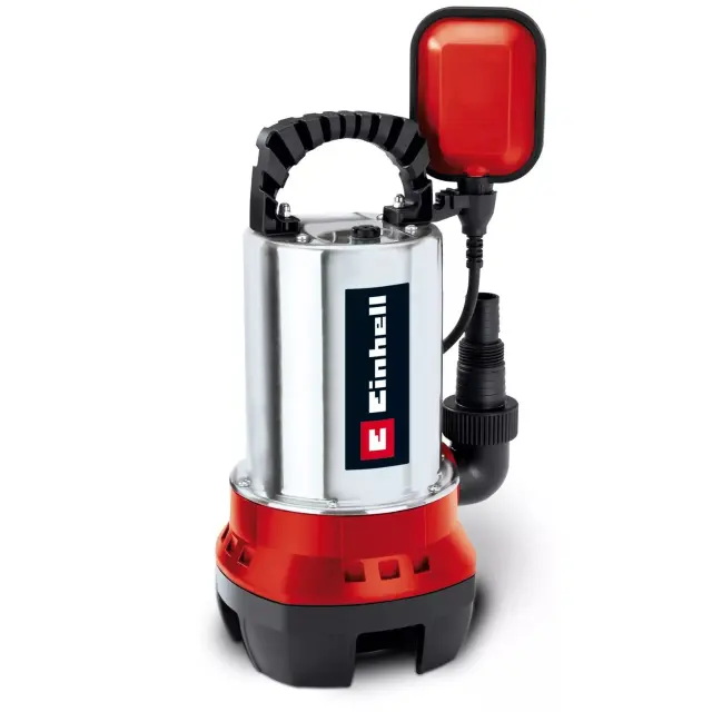 Einhell 4170491 - Υποβρύχια Αντλία Ακάθαρτων Υδάτων GH-DP 6315 N INOX 630W