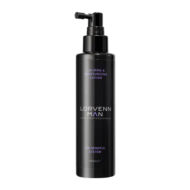 Lorvenn Man Λοσιον Μαλλιών Καταπραϋντική Calming & Moisturizing Lotion 150ml