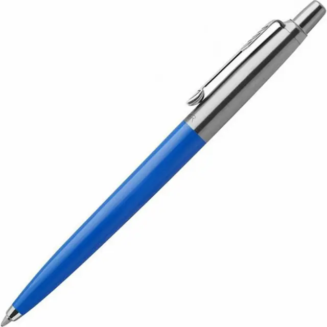 Parker Jotter Στυλό Ballpoint Light Blue με Μπλε Μελάνι / 1171.6503.75 (Parker)