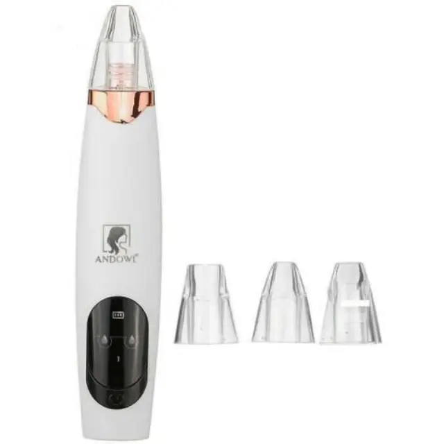 Andowl Q-M302 Συσκευή Καθαρισμού Προσώπου από Μαύρα Στίγματα