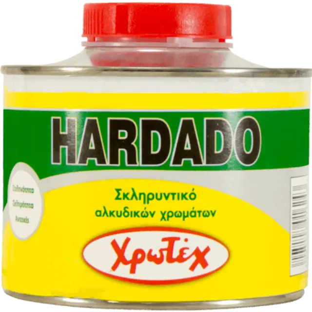 ΣΚΛΗΡΥΝΤΙΚΟ ΑΛΚΥΔΙΚΩΝ ΧΡΩΜΑΤΩΝ 0.375 LT