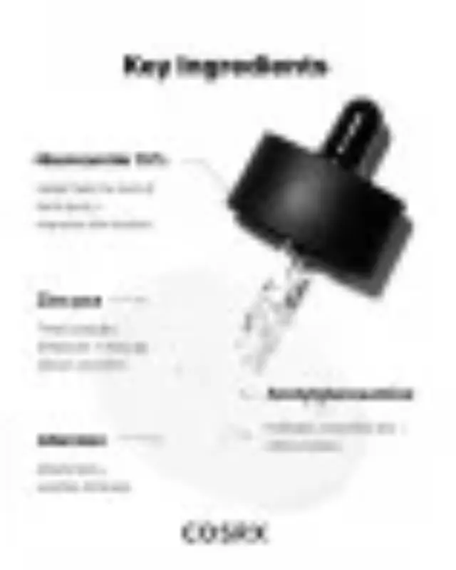 Cosrx the Niacinamide 15 Serum – Ορός με νιασιναμίδη για καταπολέμηση της ακμής 20ml 3