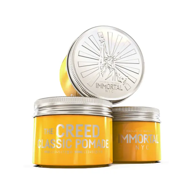 Immortal The Creed Classic Pomade 100ml 3