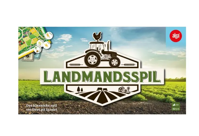 Alga Landmandsspil 38012902