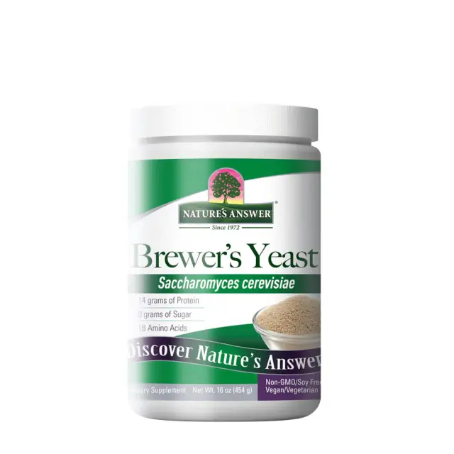Nature's Answer Brewers Yeast