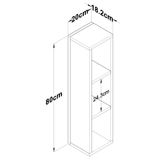 Βοηθητικό Τραπεζάκι ACLECES 2