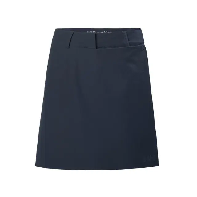 Helly Hansen Βερμούδα Γυναικεία Crew Skort Μπλε - 30
