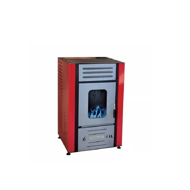 Starstoves SP120 Σόμπα Πετρελαίου 12kW Κόκκινη