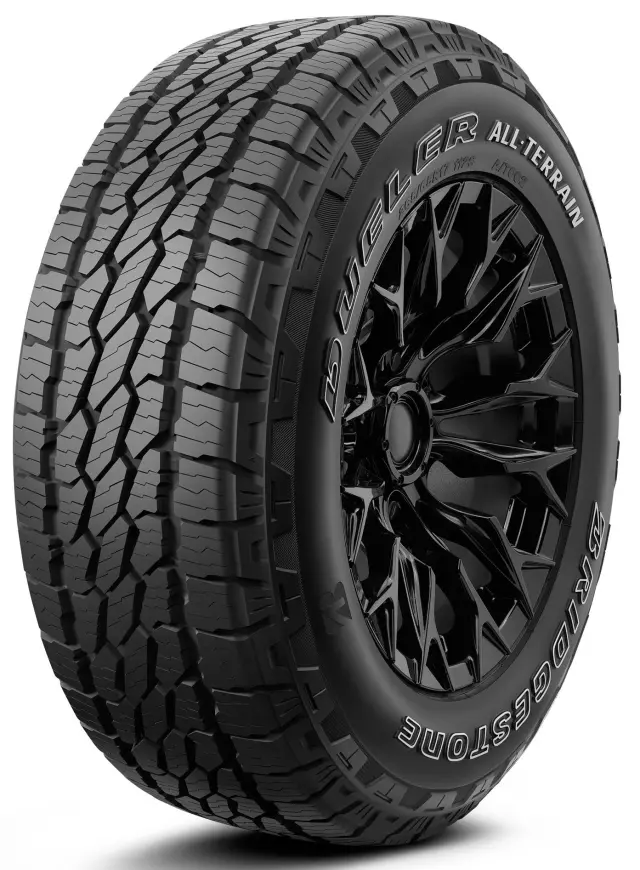 215/80R16 103S Bridgestone Dueler All Terrain A/T002