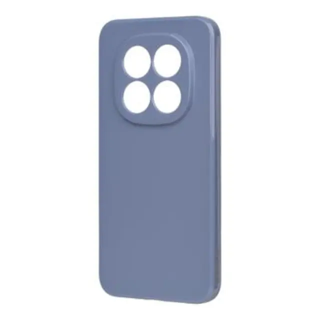 OBAL:ME Glossy Cover for Xiaomi Redmi Note 15 Pro 5G Periwinkle