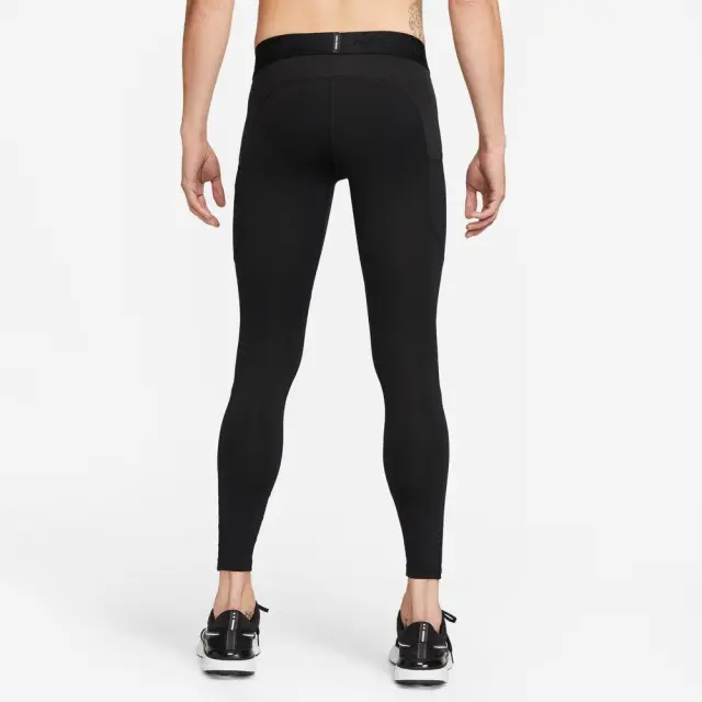 Nike Pro Warm Tight (FB7961-010) - Μαύρο 3