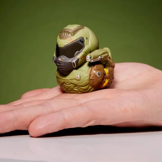 DOOM Slayer TUBBZ Mini Edition - Fan Shop and Merchandise