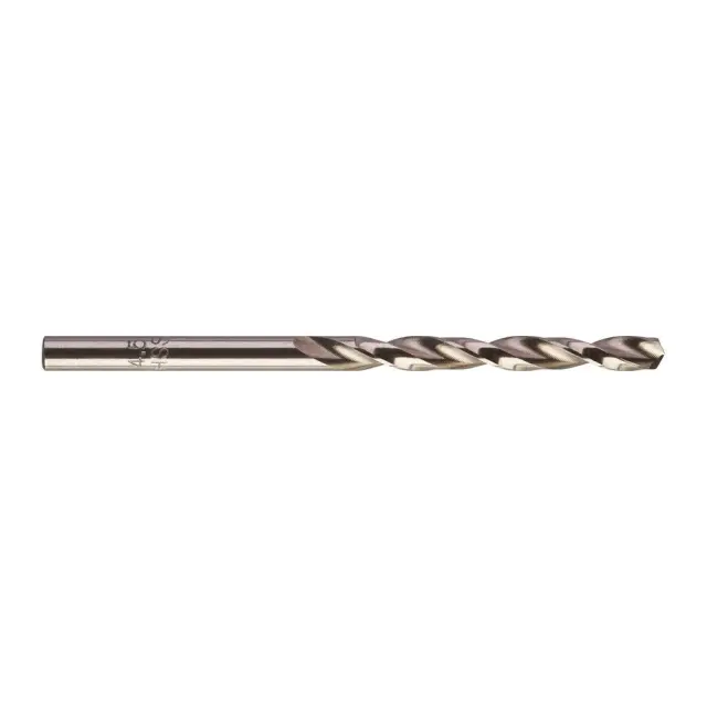 Milwaukee 4932352386 - ΤΡΥΠΑΝΙ ΑΕΡΟΣ ΑΣΗΜΙ HSS-G 4.5mm DIN338 MW 2