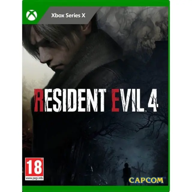 Resident Evil 4 Remake - Xbox Series X