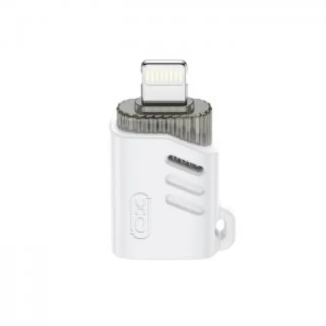 Αντάπτορας USB High-Speed Α θηλ. - Lightning, σε λευκό χρώμα 2