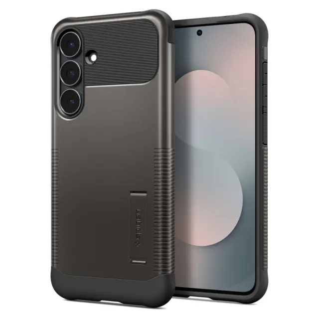 Spigen Slim Armor Mag Magsafe Galaxy S25 Fe Gunmetal