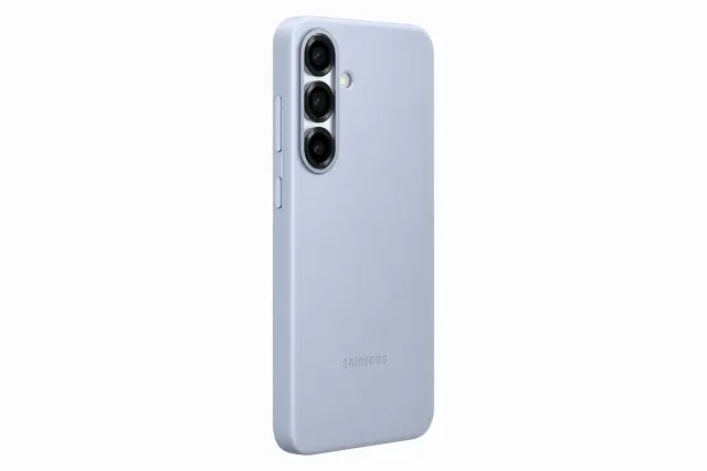 EF-VS936PLE Samsung KindSuit Case for Galaxy S25+ Light Blue 2