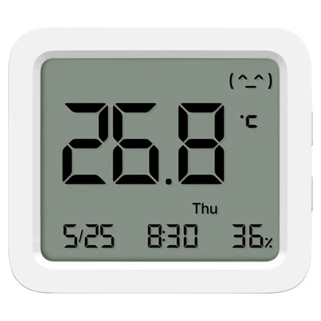 Xiaomi Mi Smart Temperature and Humidity Monitor 3 (QBH4312GL)