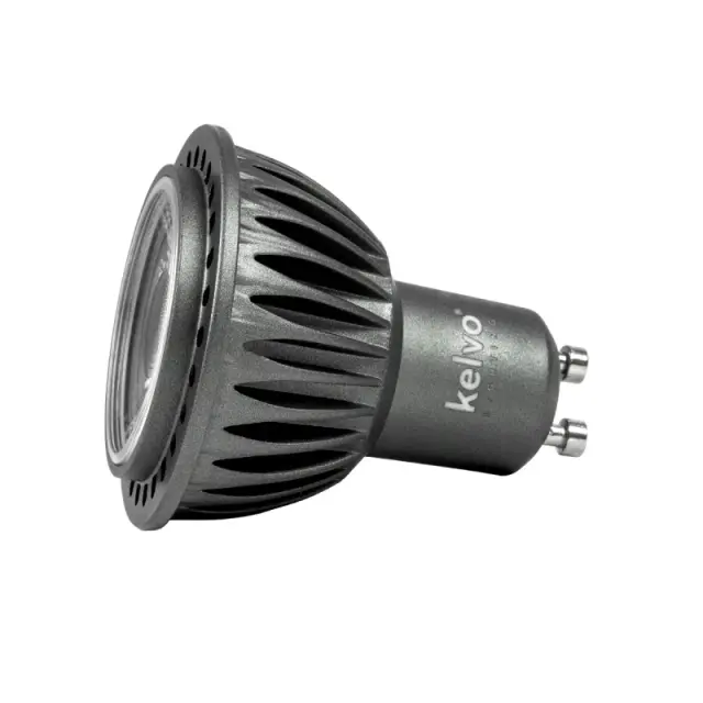 Led Λάμπα KYRON GU10 - 10°- 7Watt Dimmable 4500K KLV-103-0007