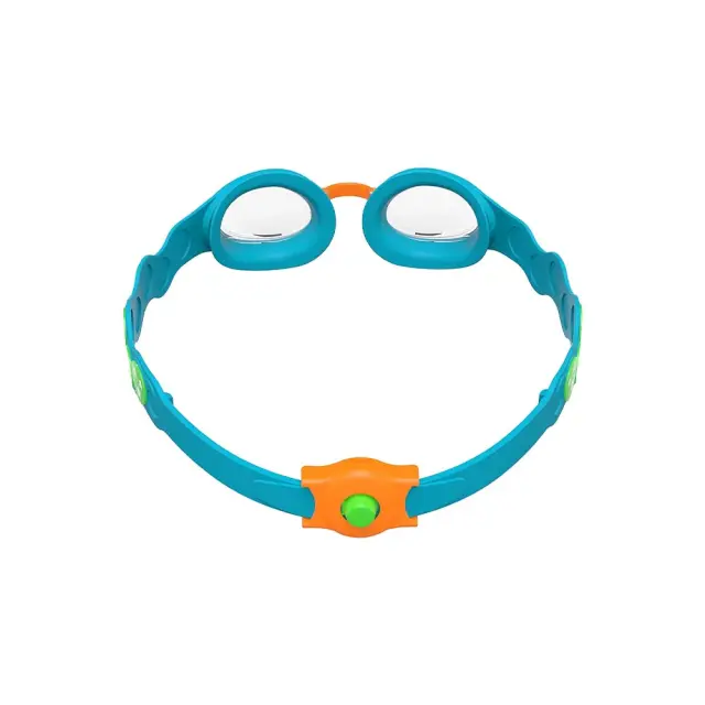 Speedo Infant's 2-6 Years Spot Swim Goggles Γαλάζιο 80838214641 (Speedo) - One Size 3